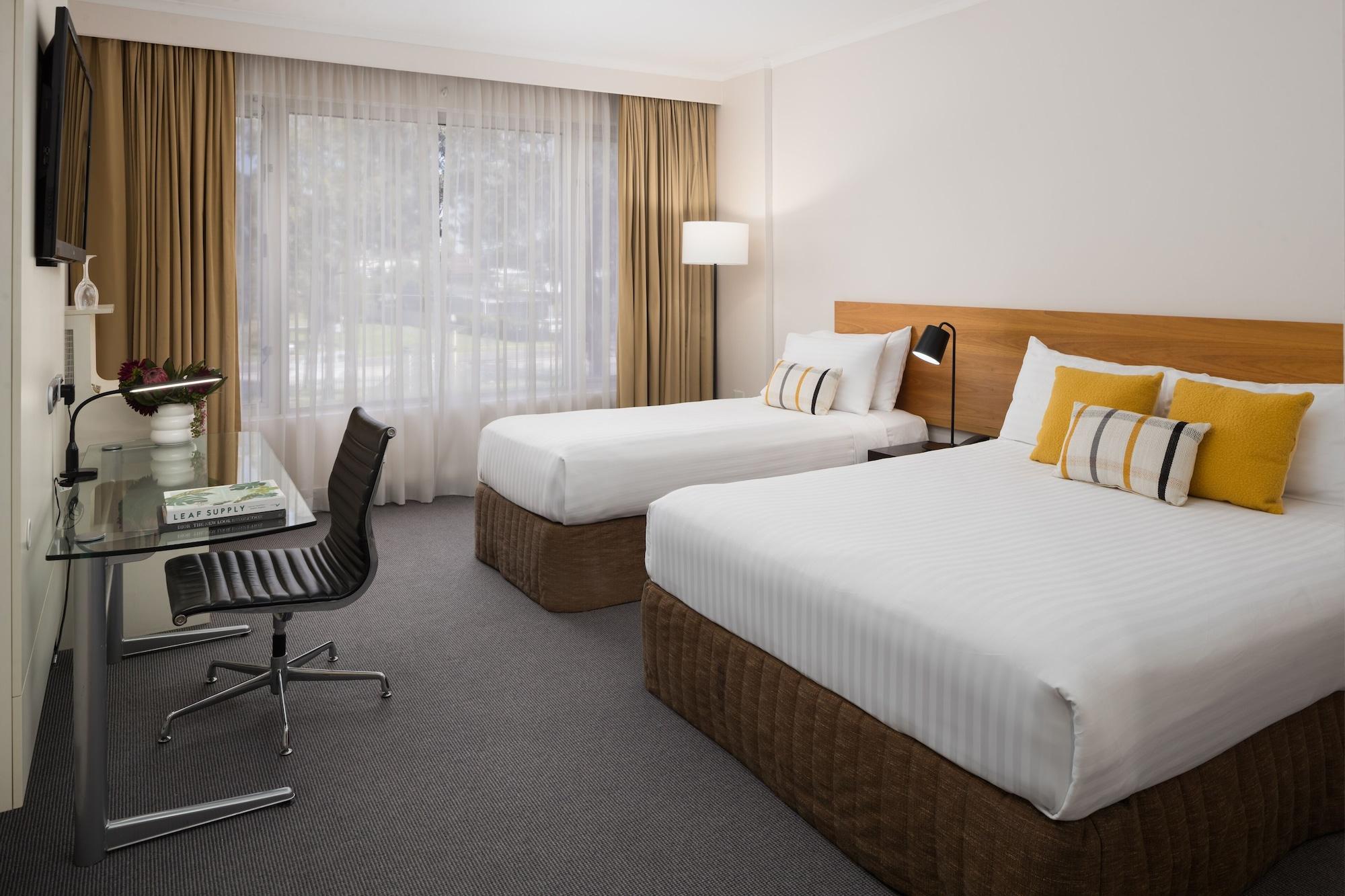 Rydges Bankstown Hotel Buitenkant foto