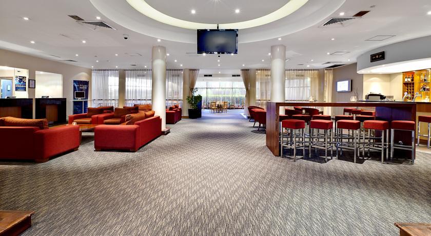 Rydges Bankstown Hotel Buitenkant foto