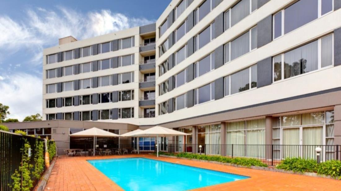 Rydges Bankstown Hotel Buitenkant foto