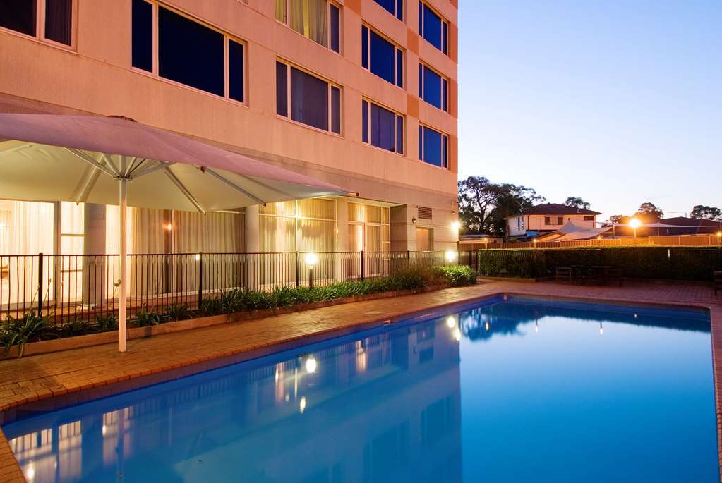Rydges Bankstown Hotel Faciliteiten foto