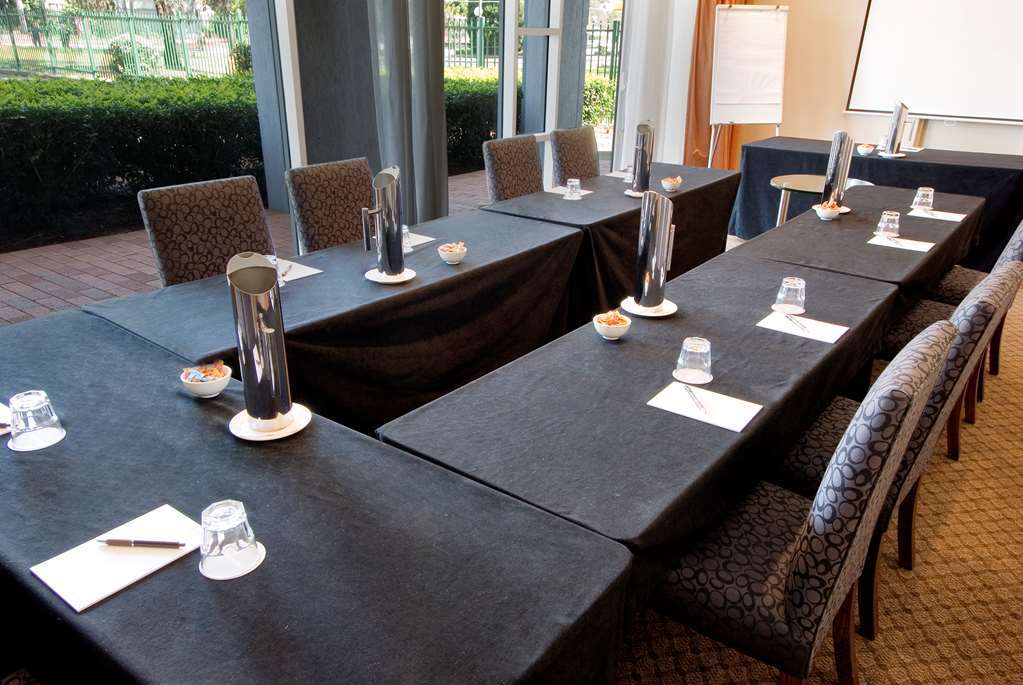 Rydges Bankstown Hotel Faciliteiten foto